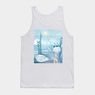 City Pop Day Tank Top